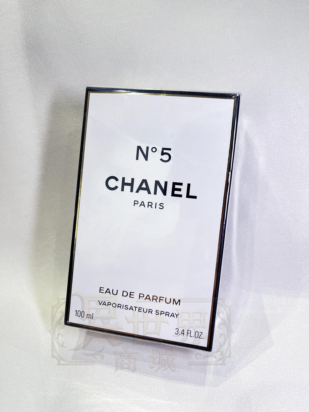 CHANEL 香奈兒 N°5 典藏香水 EAU DE PARFUM