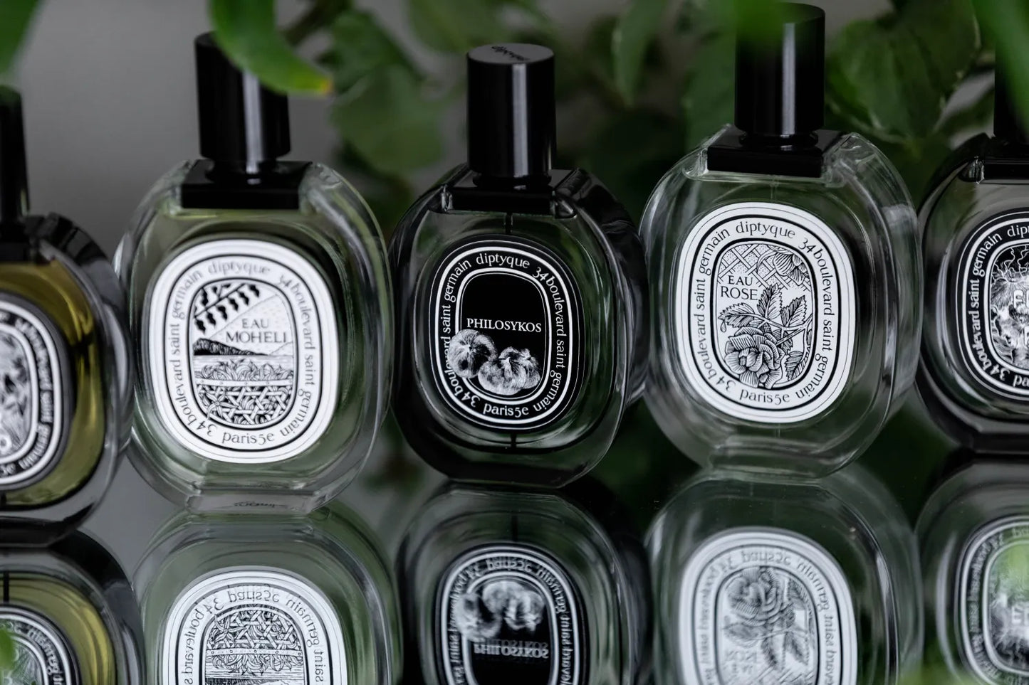 Diptyque 蒂普提克 Eau Rose 玫瑰之水淡香水 Eau de Toilette - 100ML