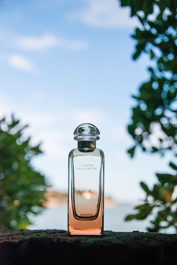 Hermès 愛馬仕 潟湖花園 Un Jardin sur la Lagune 淡香水 Eau de Toilette
