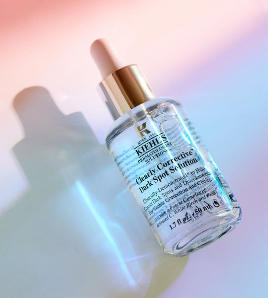 KIEHL'S 契爾氏 激光極淨白淡斑精華 Clearly Corrective Dark Spot Solution