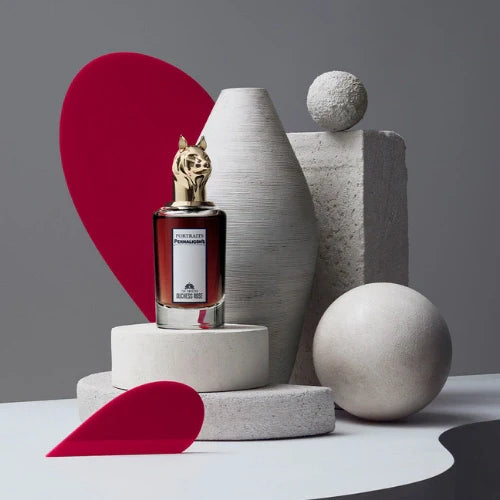Penhaligon’s 潘海利根 狐狸獸首 THE COVETED DUCHESS ROSE Eau de Parfum
