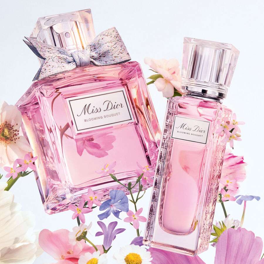 Dior Miss Dior 花漾迪奧親吻淡香水 Blooming Bouquet ROLLER 滾珠瓶