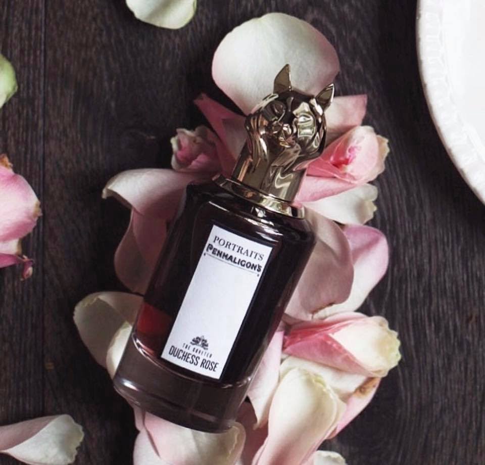Penhaligon’s 潘海利根 狐狸獸首 THE COVETED DUCHESS ROSE Eau de Parfum