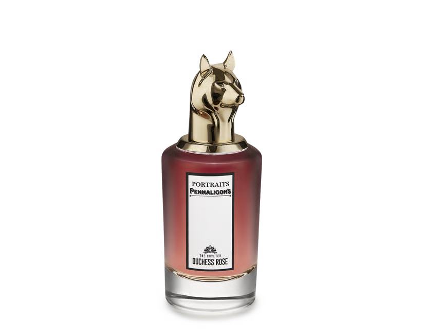 Penhaligon’s 潘海利根 狐狸獸首 THE COVETED DUCHESS ROSE Eau de Parfum
