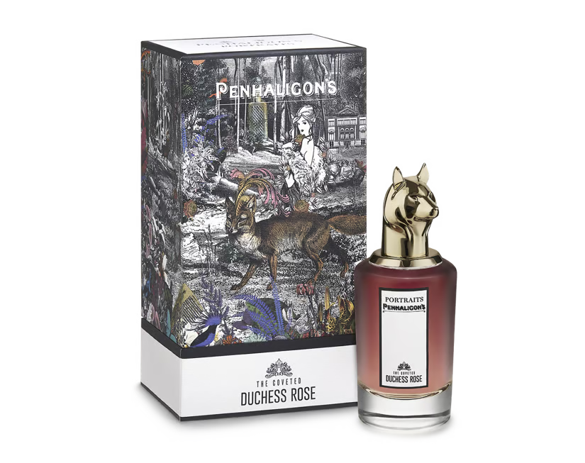 Penhaligon’s 潘海利根 狐狸獸首 THE COVETED DUCHESS ROSE Eau de Parfum
