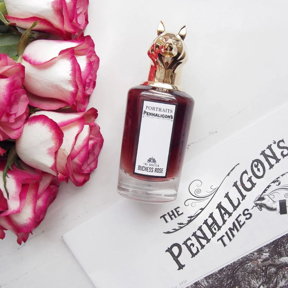 Penhaligon’s 潘海利根 狐狸獸首 THE COVETED DUCHESS ROSE Eau de Parfum