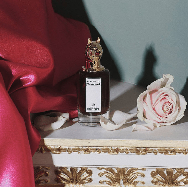 Penhaligon’s 潘海利根 狐狸獸首 THE COVETED DUCHESS ROSE Eau de Parfum