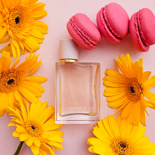 BURBERRY「花與她」果漾香水 HER Eau de Parfum