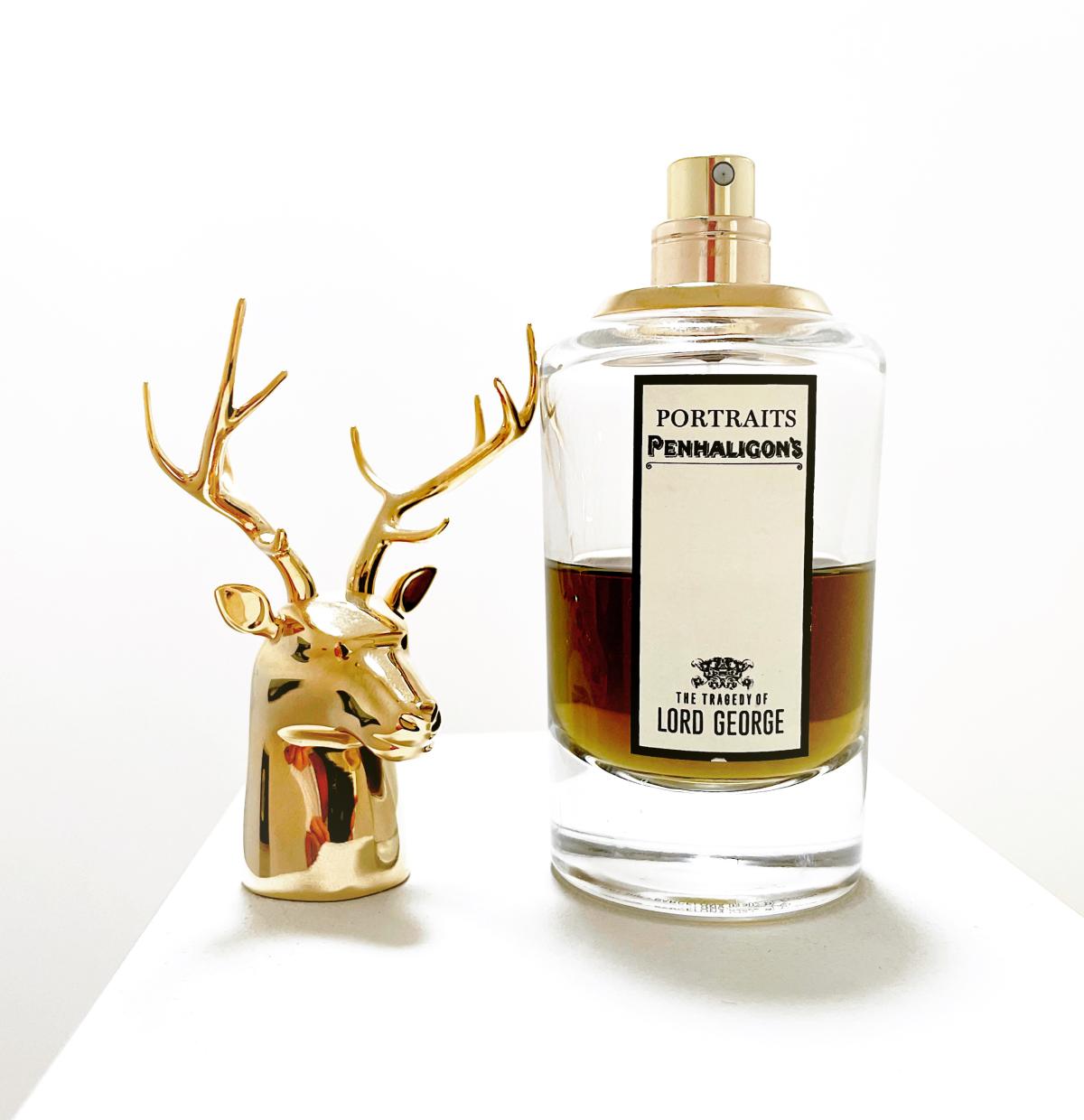 Penhaligon’s 潘海利根 麋鹿獸首 THE TRAGEDY OF LORD GEORGE Eau de Parfum