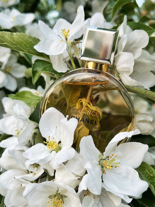 CHANEL 香奈兒 CHANCE香水 Eau de Parfum