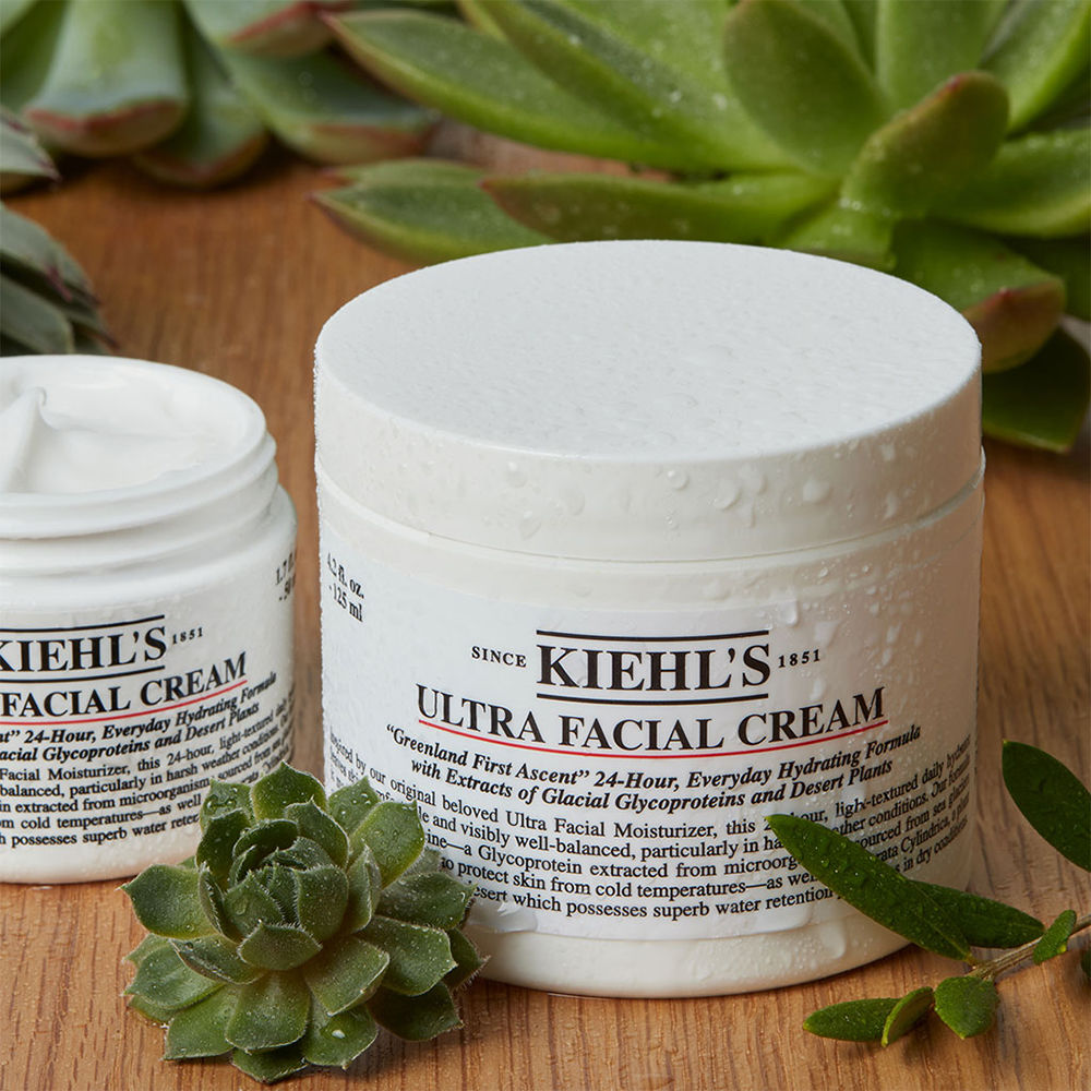 KIEHL'S 契爾氏 冰河醣蛋白舒敏修護保濕霜 Ultra Facial Cream