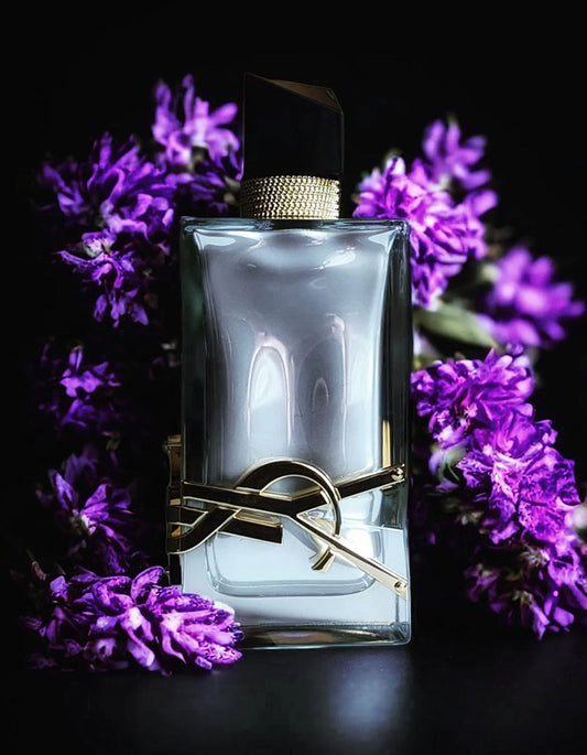 YSL 聖羅蘭 LIBRE自由不羈冷冽鉑金淡香精 L'Absolu Platine Eau de Parfum