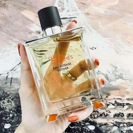 Hermès 愛馬仕 愛馬仕大地馥郁香根草 Terre d’Hermès Eau Intense Vétiver 淡香精 Eau de Parfum