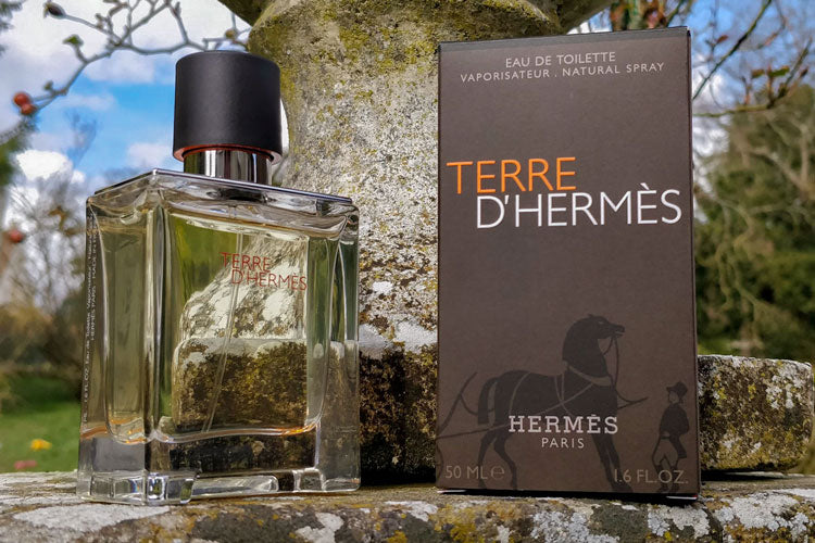 Hermès 愛馬仕 愛馬仕大地 Terre d'Hermès 淡香水 Eau de Toilette