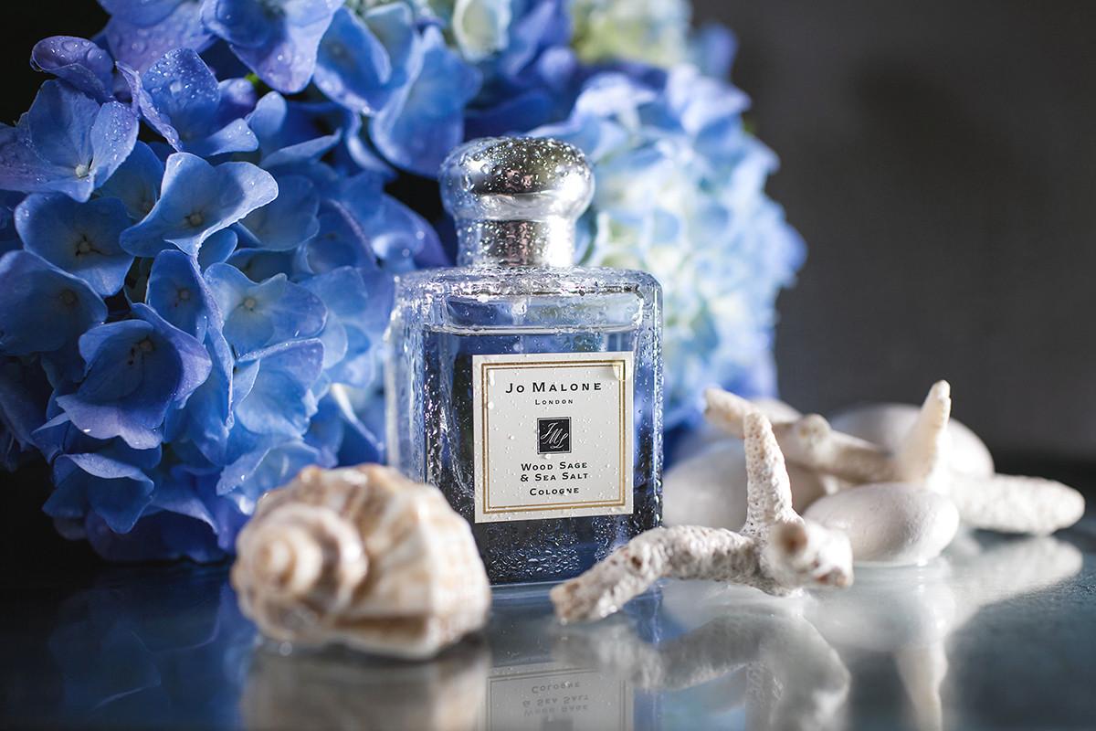JO MALONE 鼠尾草與海鹽香水 Wood Sage & Sea Salt Cologne