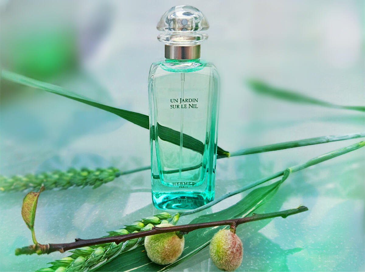Hermès 愛馬仕 尼羅河花園 Un Jardin sur le Nil 淡香水 Eau de Toilette