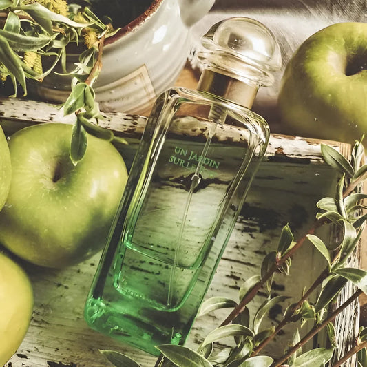 Hermès 愛馬仕 尼羅河花園 Un Jardin sur le Nil 淡香水 Eau de Toilette