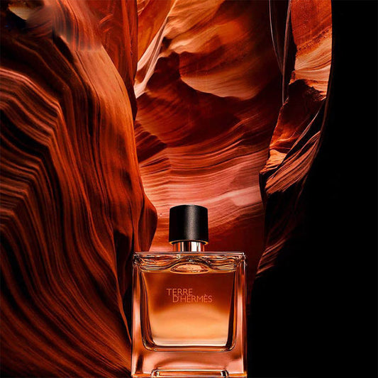 Hermès 愛馬仕 愛馬仕大地 Terre d'Hermès 香精 Parfum