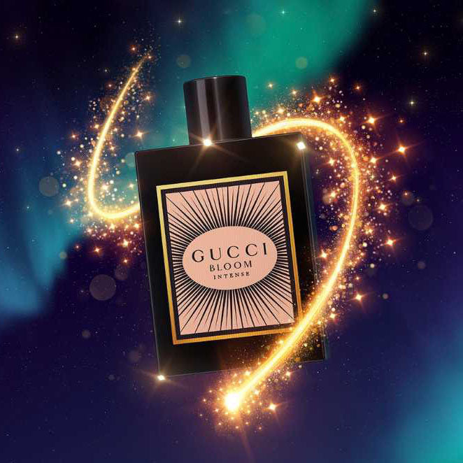 GUCCI 花悅魅意濃郁淡香精 BLOOM Eau de Parfum Intense