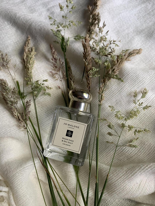 JO MALONE 鼠尾草與海鹽香水 Wood Sage & Sea Salt Cologne