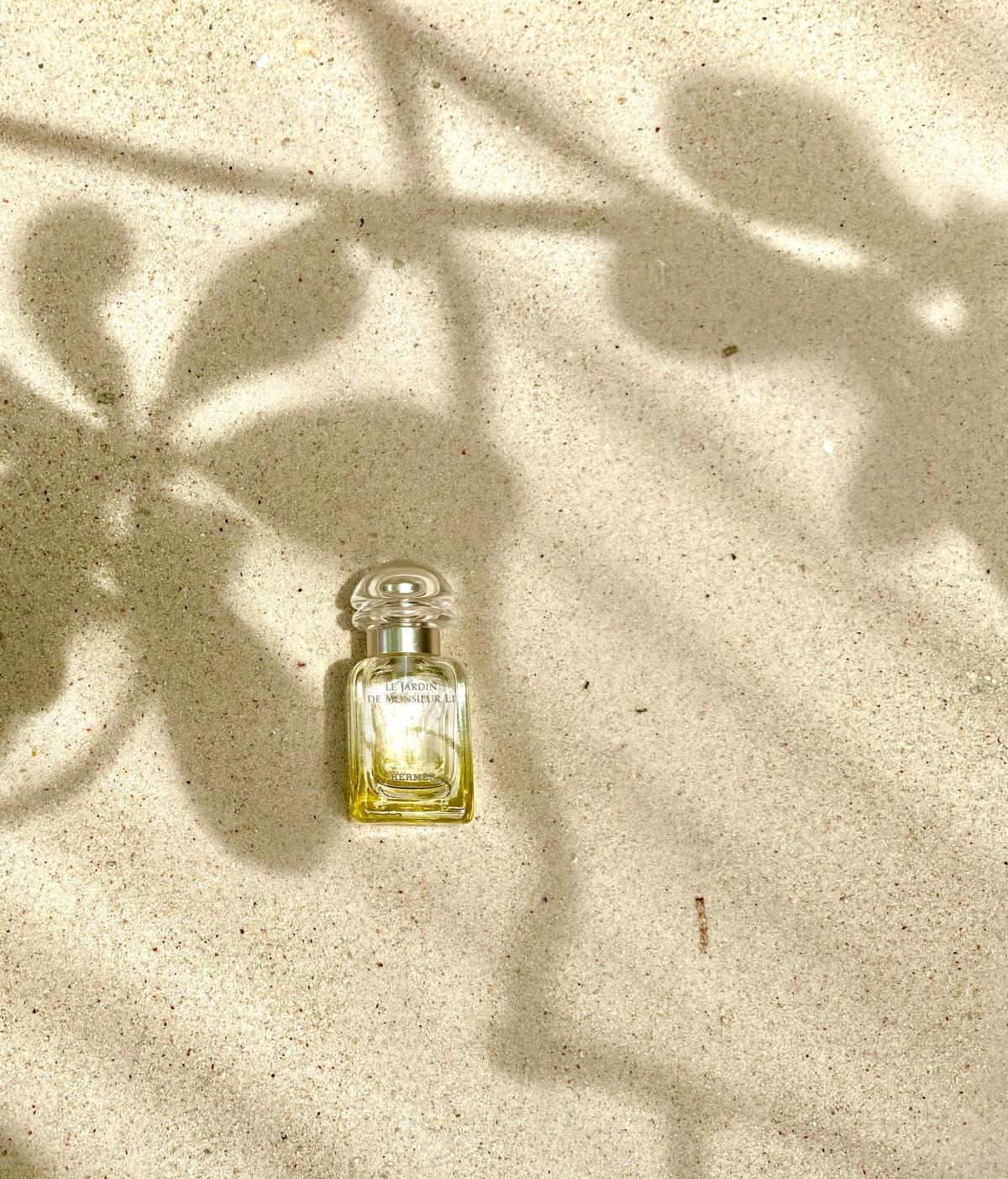 Hermès 愛馬仕 李先生的花園 Le Jardin de Monsieur Li 淡香水 Eau de Toilette