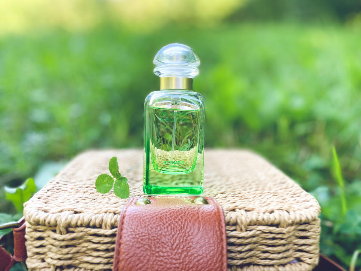 Hermès 愛馬仕 屋頂花園 Un Jardin sur le Toit 淡香水 Eau de Toilette