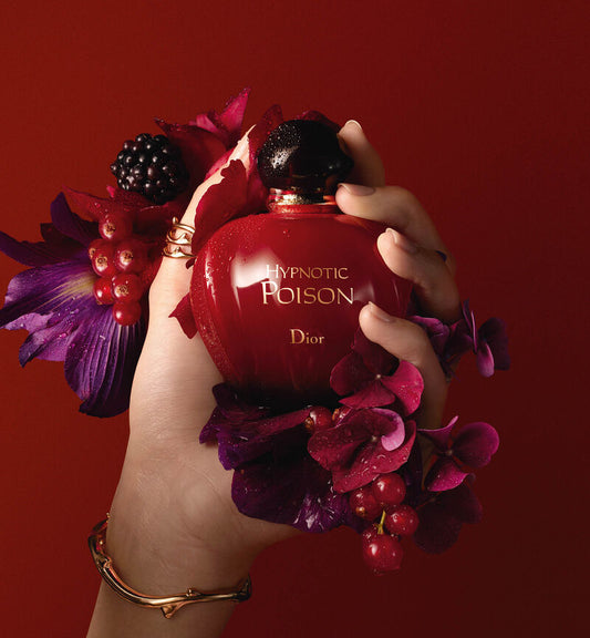 Dior Hypnotic Poison 紅毒藥女性淡香水 Eau de Toilette
