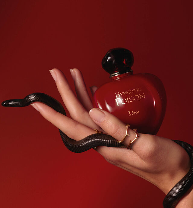 Dior Hypnotic Poison 紅毒藥女性淡香水 Eau de Toilette