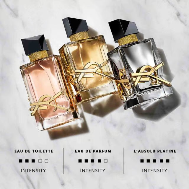 YSL 聖羅蘭 LIBRE 自由不羈淡香水 EAU DE TOILETTE