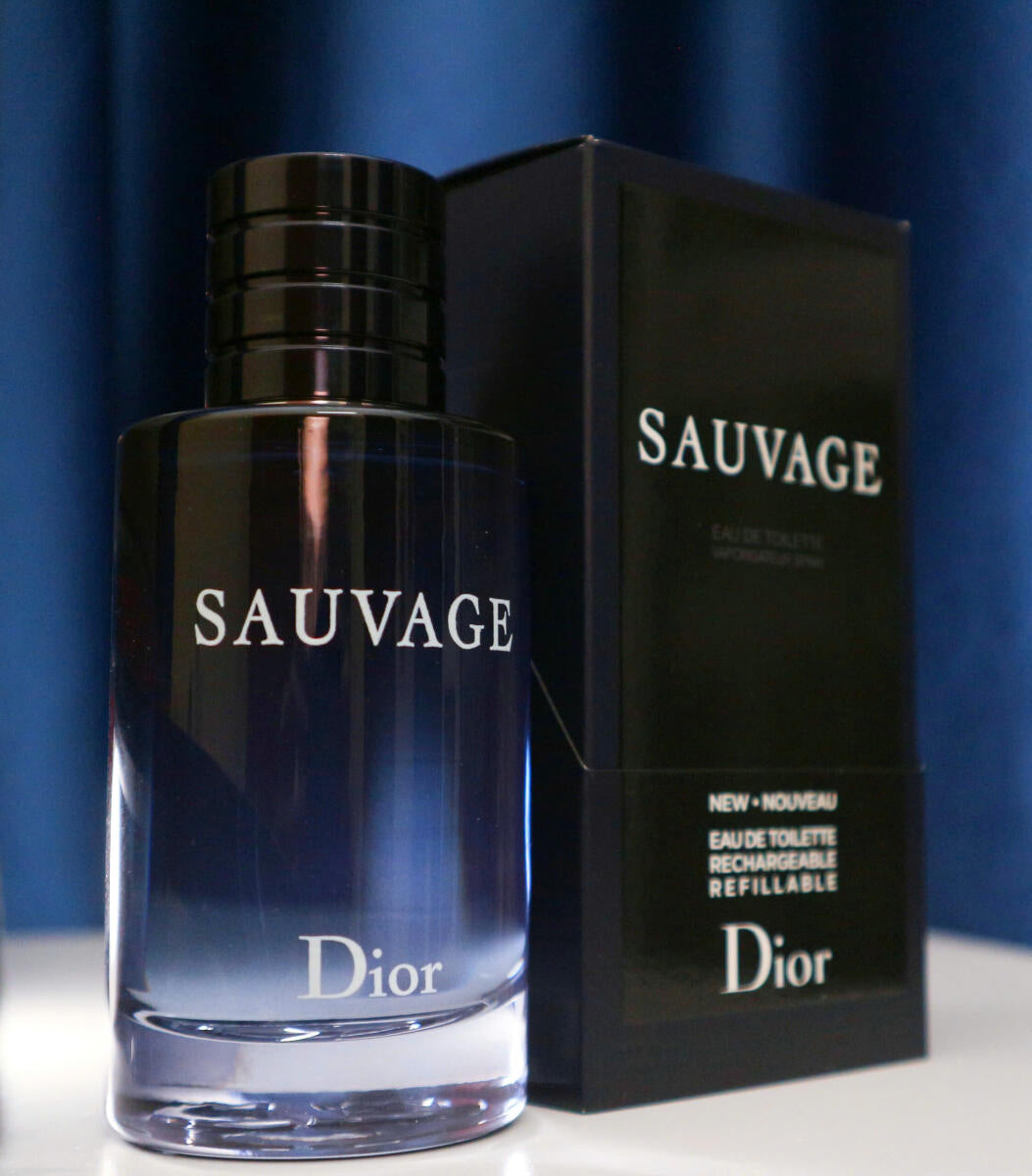 Dior SAUVAGE曠野之心淡香水 EAU DE TOILETTE