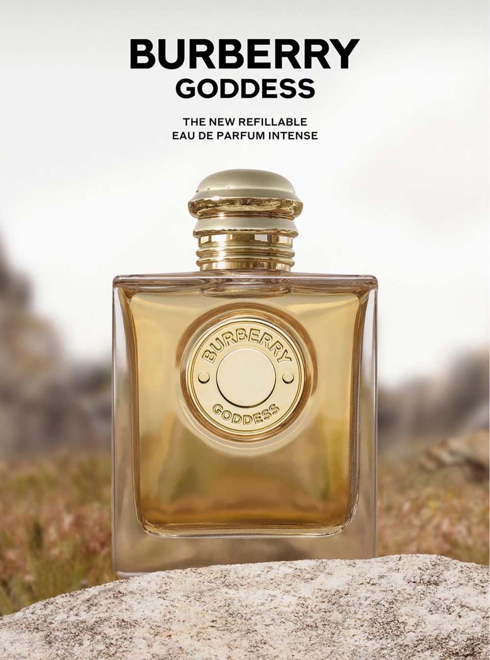 BURBERRY 博柏利女神女士香水Goddess Eau de Parfum