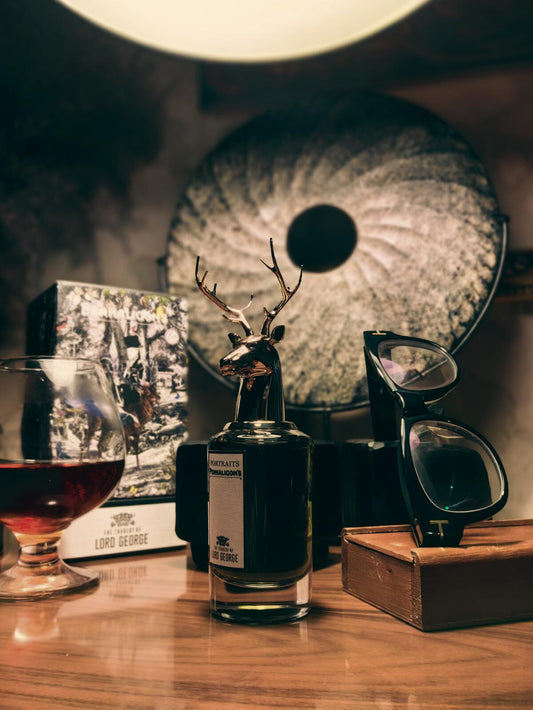 Penhaligon’s 潘海利根 麋鹿獸首 THE TRAGEDY OF LORD GEORGE Eau de Parfum