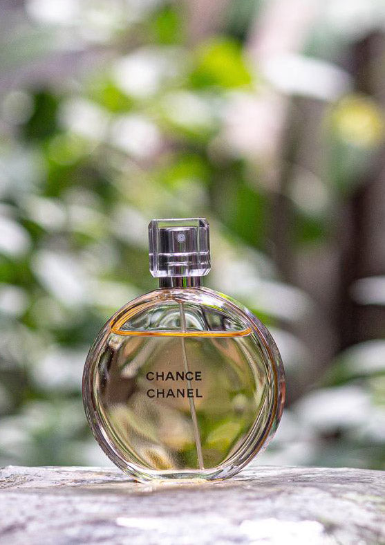 CHANEL 香奈兒 CHANCE淡香水 EAU DE TOILETTE