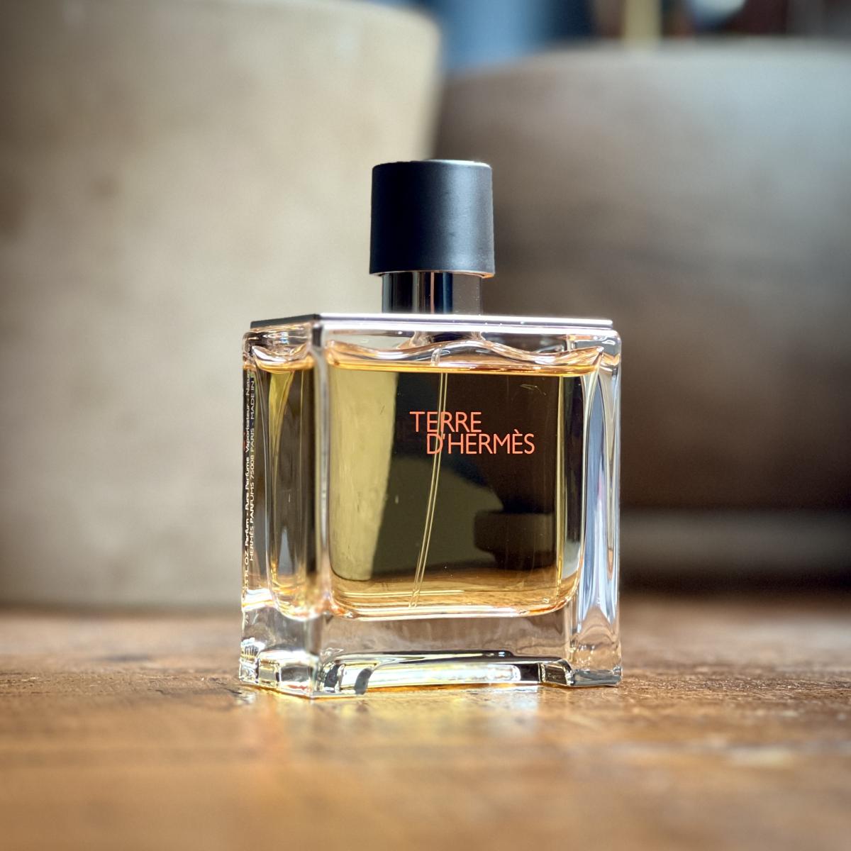 Hermès 愛馬仕 愛馬仕大地 Terre d'Hermès 香精 Parfum