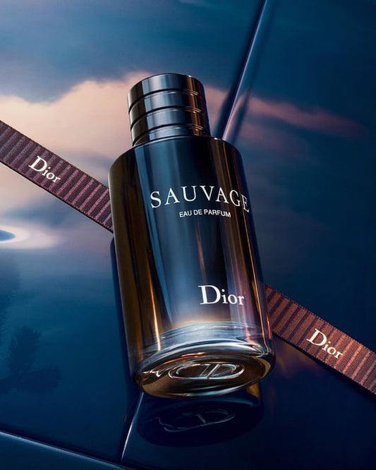 Dior SAUVAGE 曠野之心香氛 Eau de Parfum