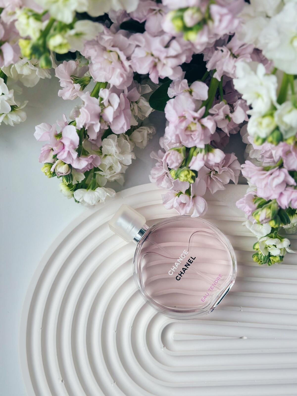 CHANEL CHANCE系列 粉紅甜蜜淡香水 EAU TENDRE EAU DE TOILETTE