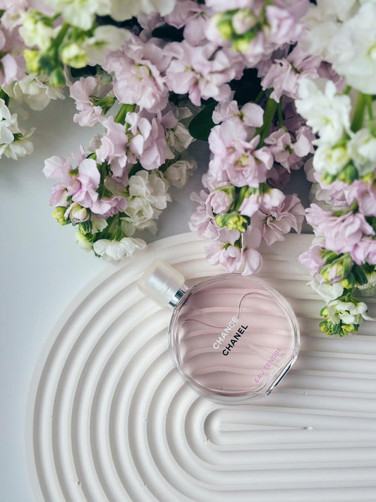 CHANEL CHANCE系列 粉紅甜蜜淡香水 EAU TENDRE Eau de Toilette