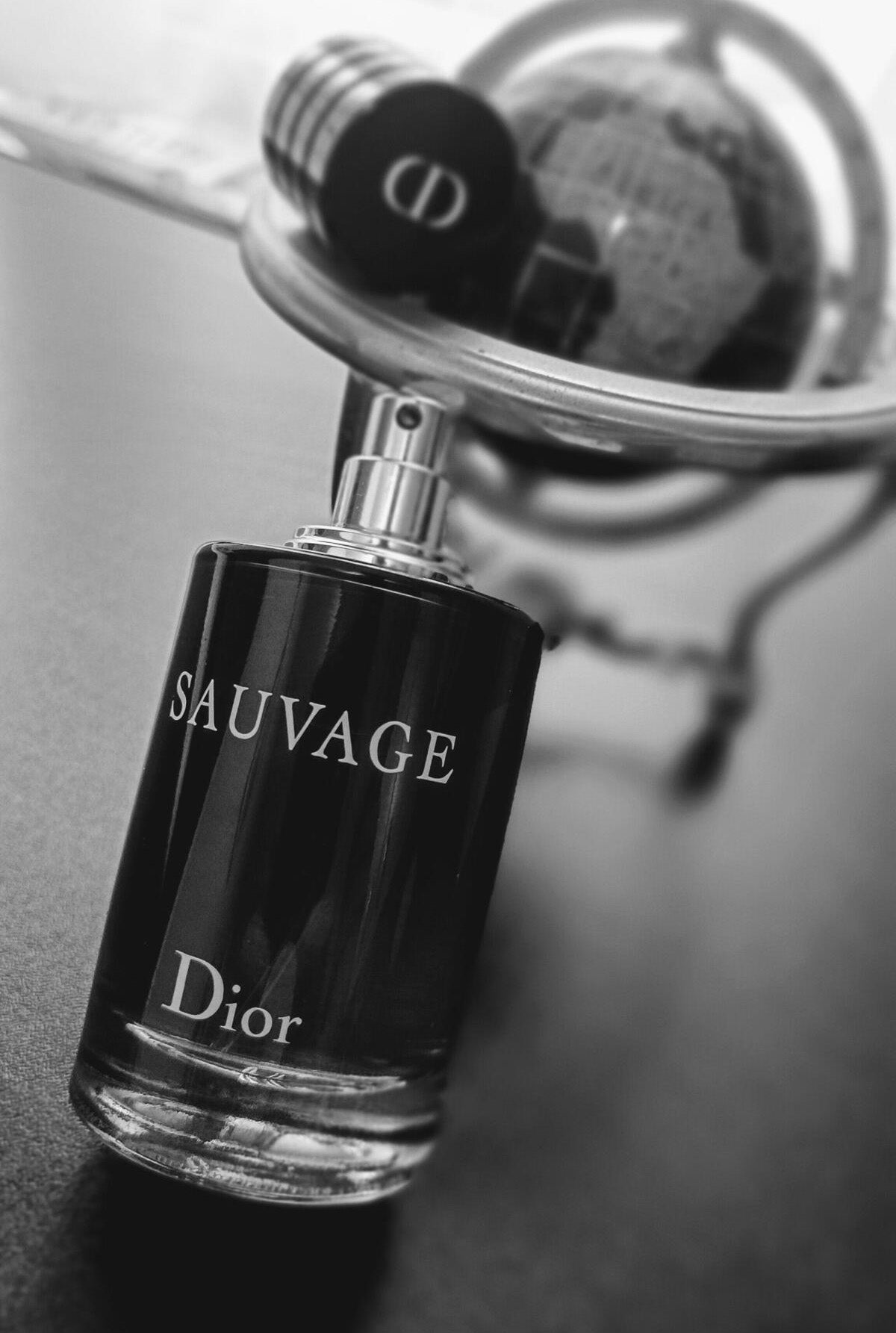 Dior SAUVAGE曠野之心淡香水 EAU DE TOILETTE