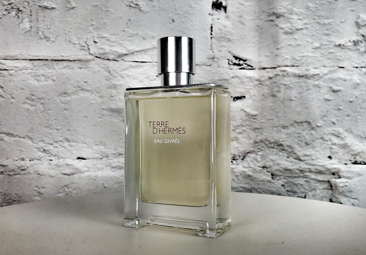 Hermès 愛馬仕 愛馬仕大地冷冽之水 Terre d'Hermès Eau Givrée 淡香精 Eau de Parfum
