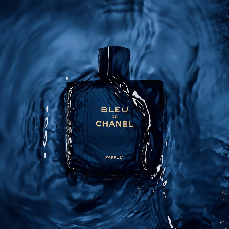 CHANEL香奈兒 藍色男性香精 Bleu de Chanel Parfum
