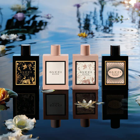 GUCCI 古馳花悅女性淡香水 BLOOM Eau de Toilette