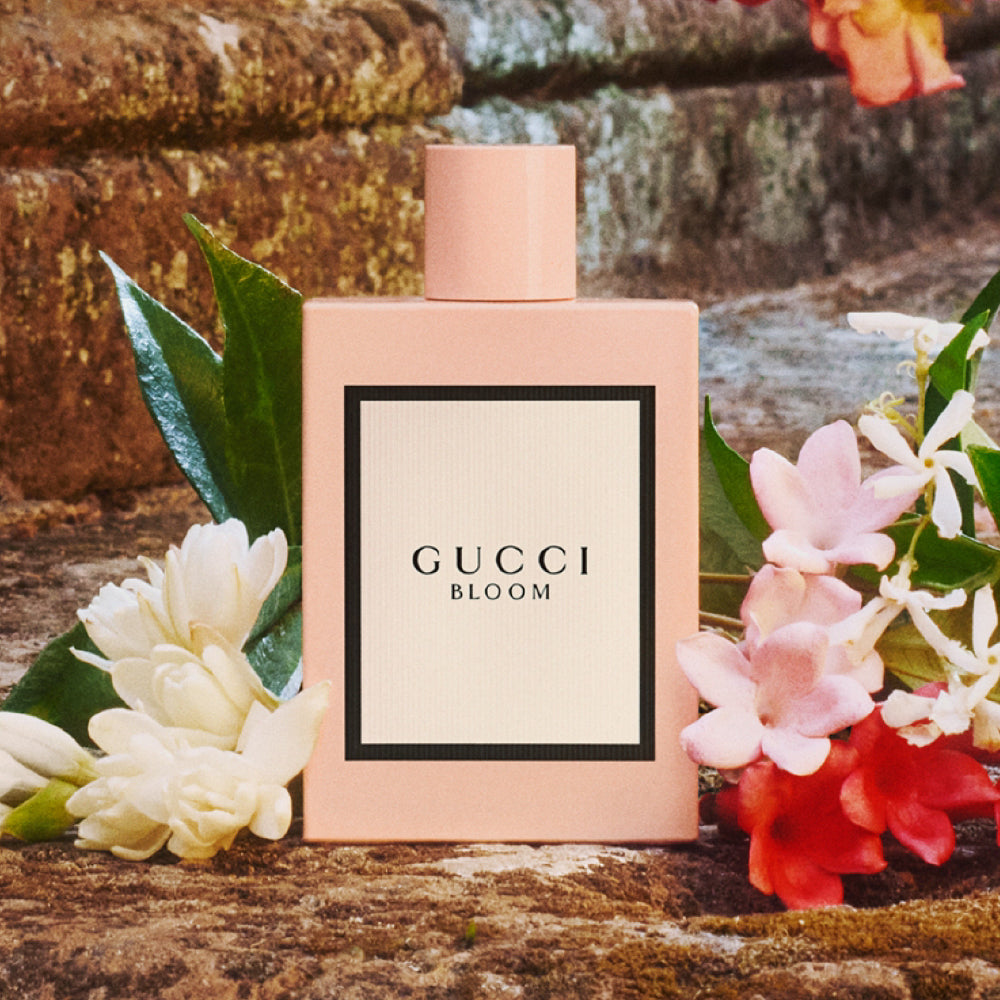 GUCCI 花悅女性淡香精 BLOOM Eau de Parfum