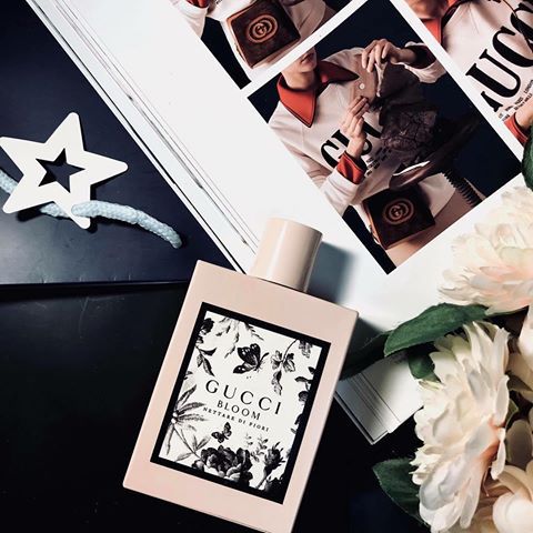GUCCI 花悅蜜意濃郁女性淡香精 BLOOM Nettare di Fiori Eau de Parfum Intense