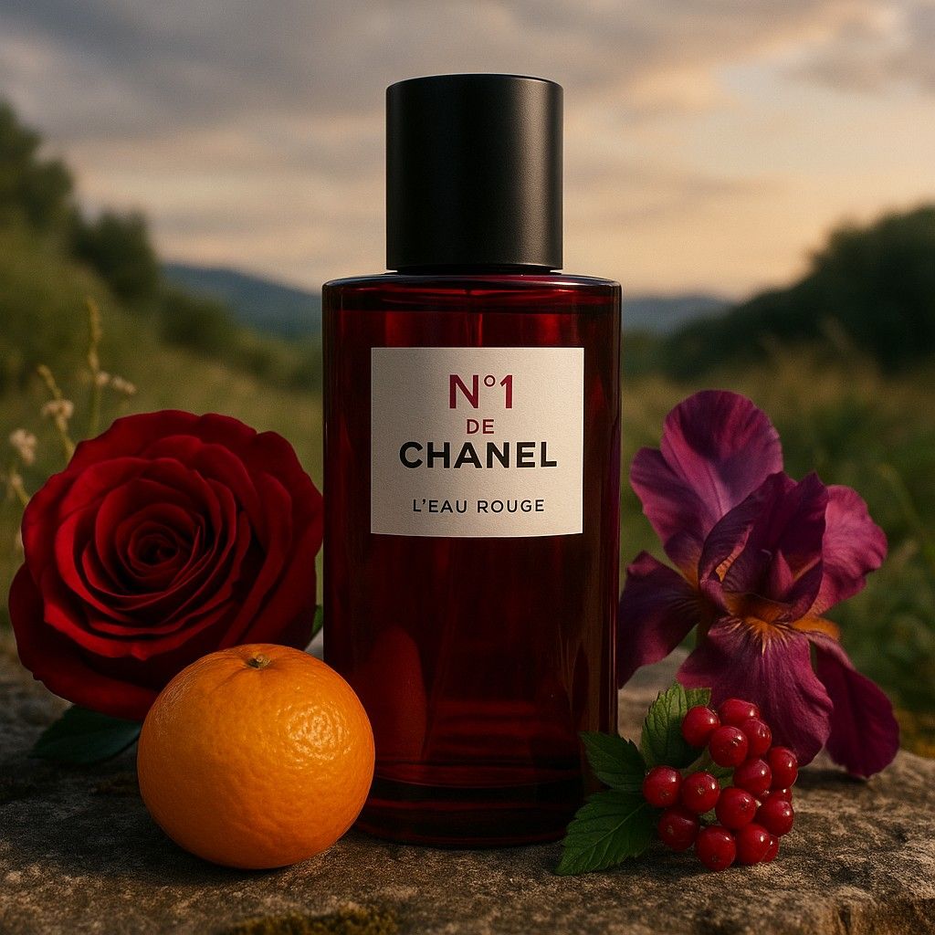 CHANEL香奈兒 N°1 號紅色之水 煥活身心香氛噴霧 Fragrance Mist
