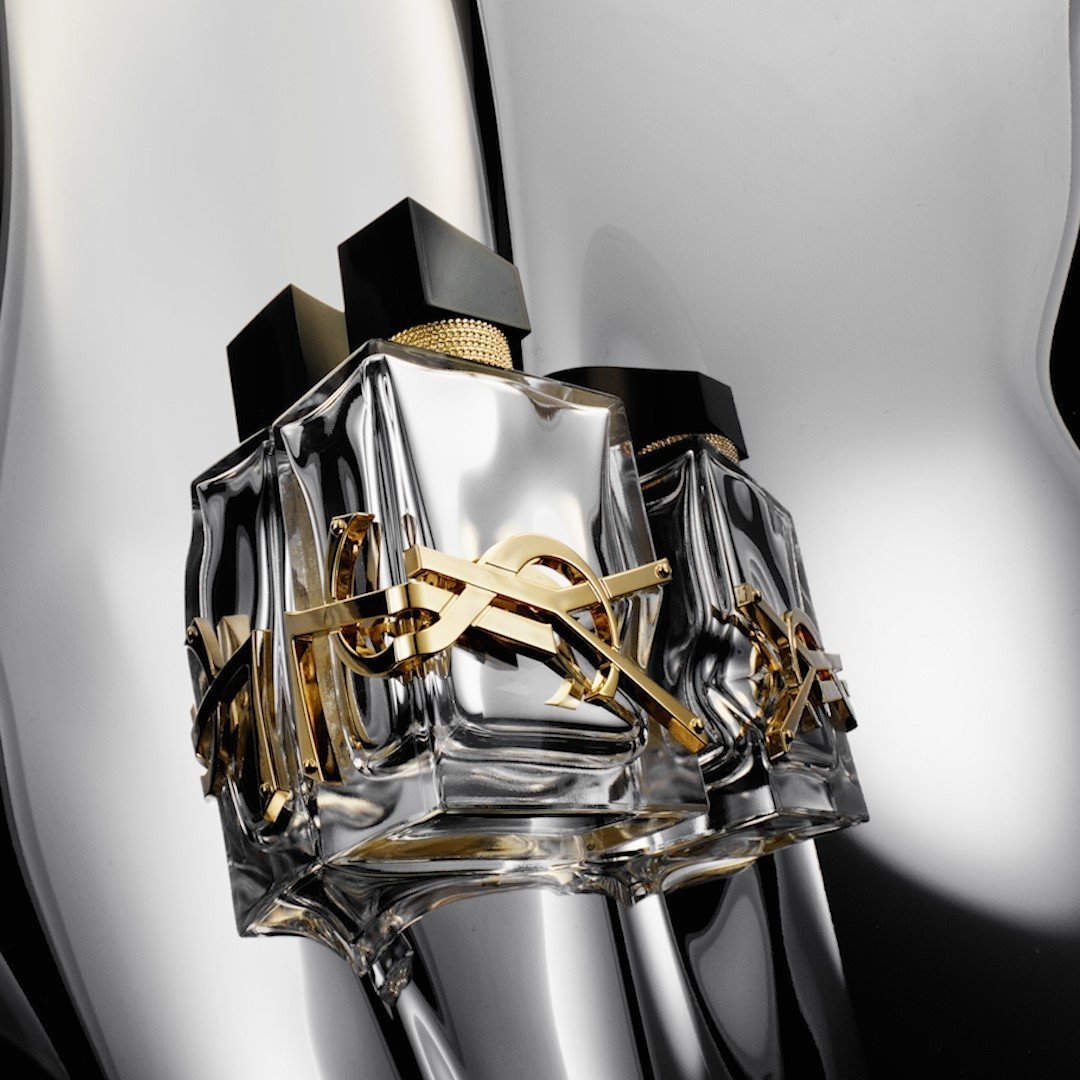 YSL 聖羅蘭 LIBRE自由不羈冷冽鉑金淡香精 L'Absolu Platine Eau de Parfum
