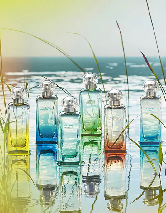 Hermès 愛馬仕 潟湖花園 Un Jardin sur la Lagune 淡香水 Eau de Toilette