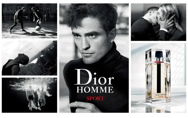 Dior HOMME Sport 運動淡香水 Eau de Toilette