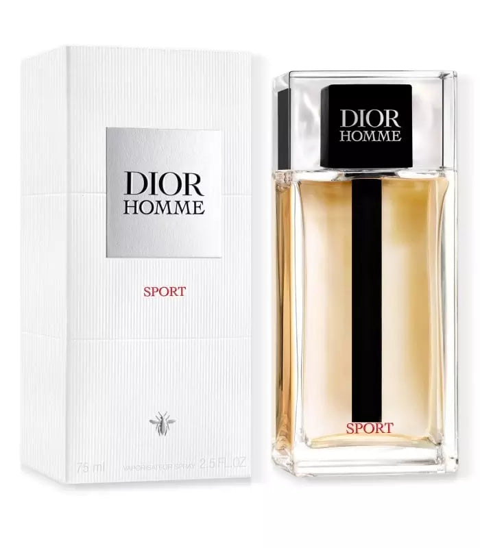 Dior HOMME Sport 運動淡香水 Eau de Toilette