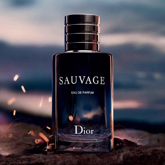 Dior SAUVAGE 曠野之心香氛 Eau de Parfum