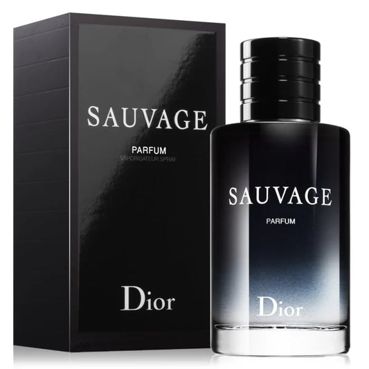 Dior SAUVAGE 曠野之心香精 Parfum - 60ML